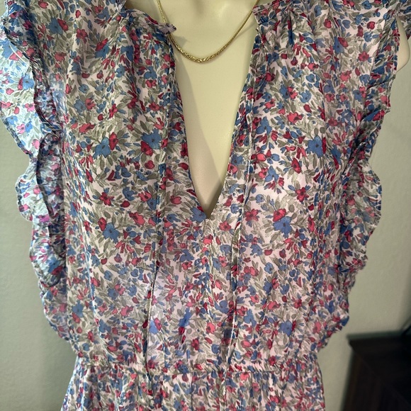 BB Dakota Dresses & Skirts - Floral pattern Maxi Dress BB Dakota